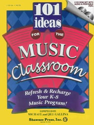 101 Ideas for the Music Classroom CD-ROM Thumbnail